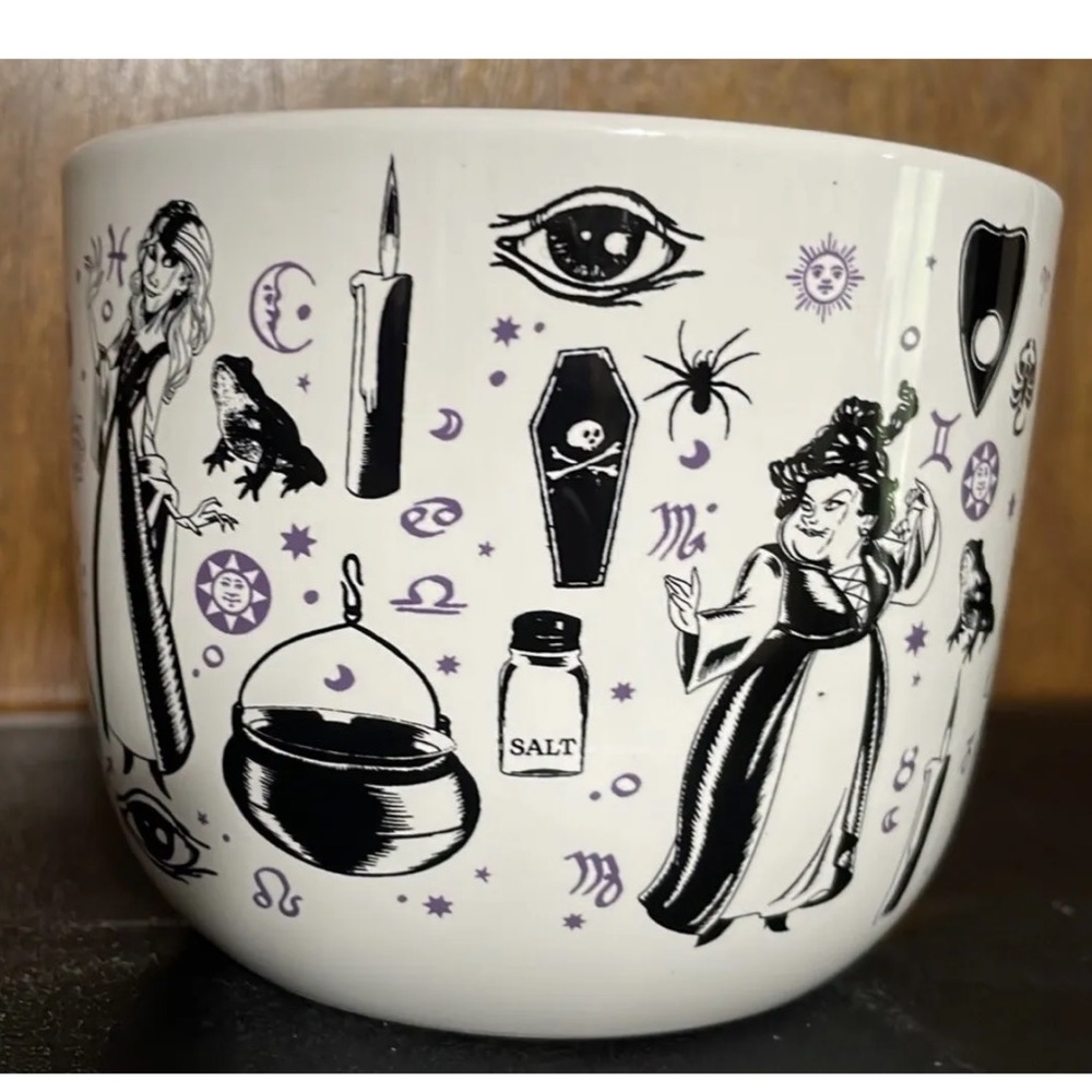 Hocus Pocus Small Bowl